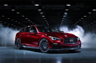 Формулистическая Infiniti