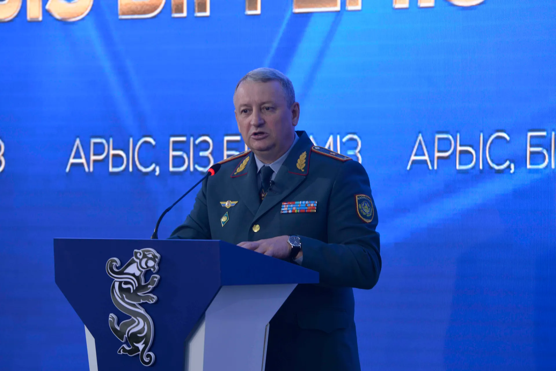 Капитал - В городе Арыс обнаружено более 11 тысяч боеприпасов и их фрагментов