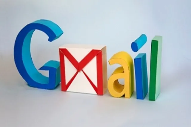 Gmail самый популярный почтовый сервис