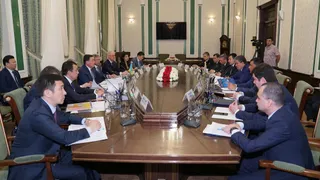 Капитал - Астана и Ташкент намерены нарастить товарооборот до $3 млрд