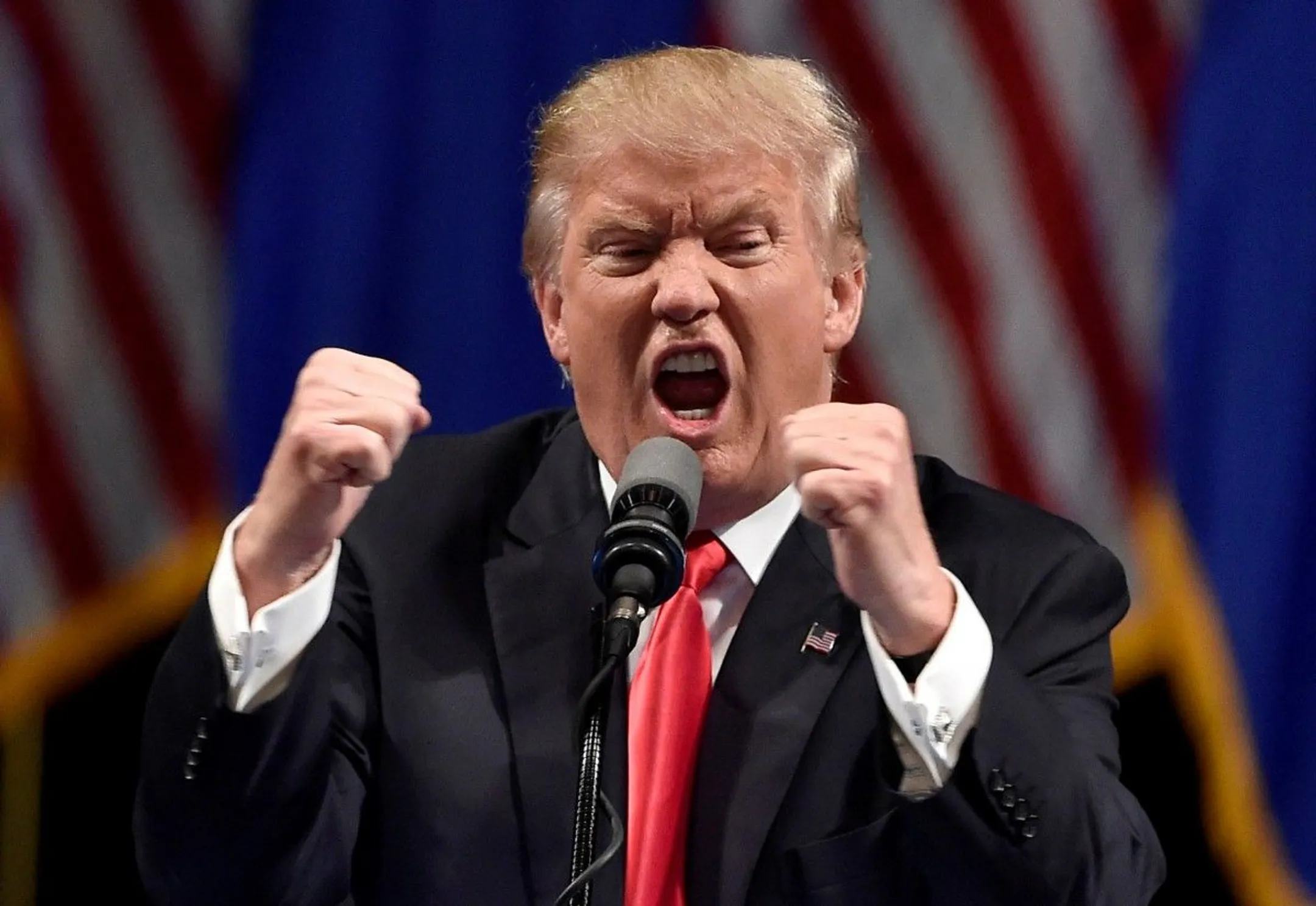 Дональд Трамп призвал американцев спасти рынок от обвала - Image Kapital.kz