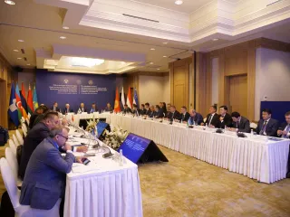 Капитал - В Алматы обсудили борьбу с контрабандой товаров 