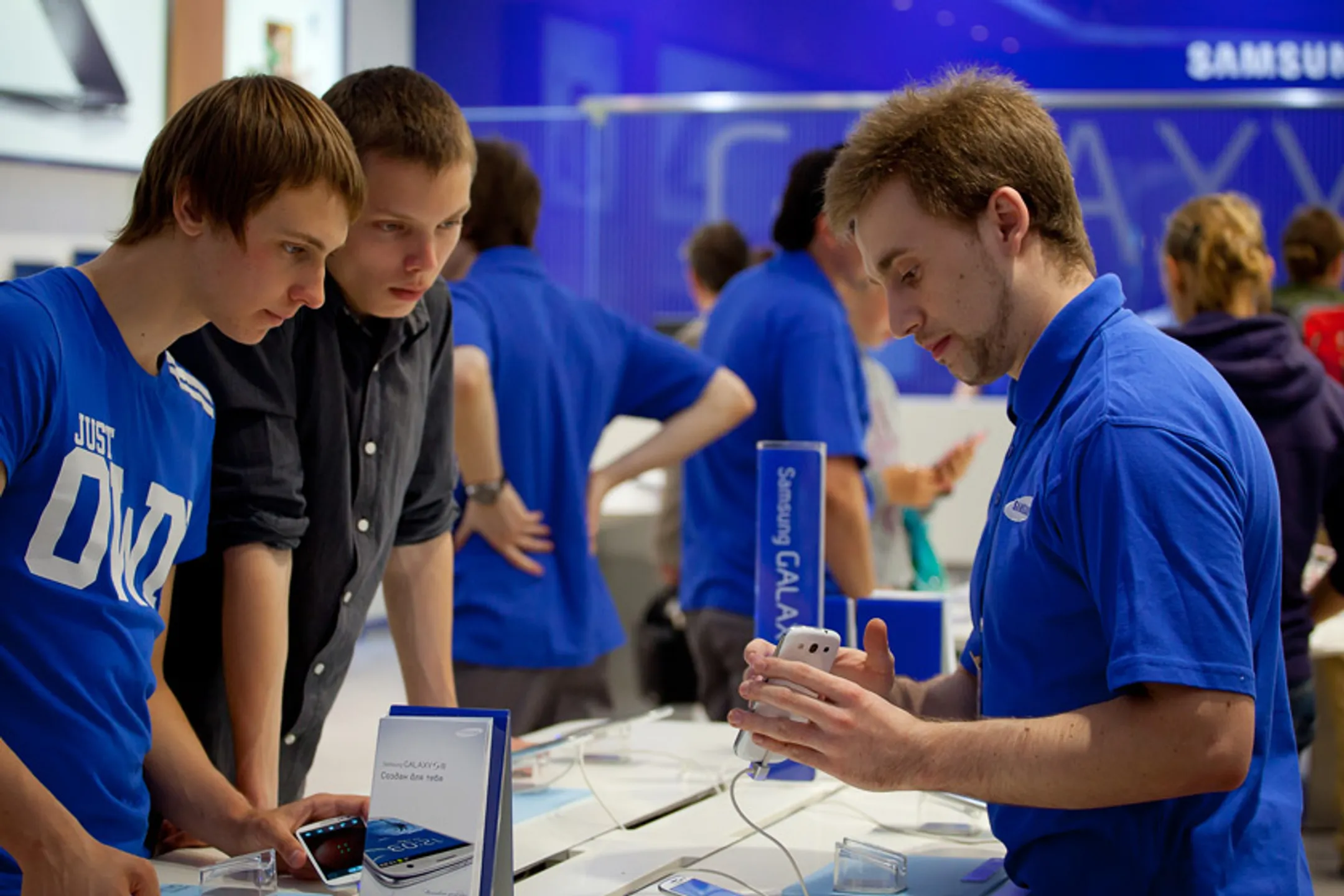 Samsung запустит программу ежегодного обмена смартфонов - Image Kapital.kz