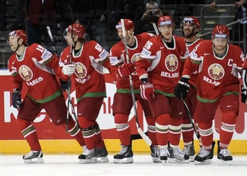 Капитал - В Минске продолжается чемпионат мира по хоккею с шайбой