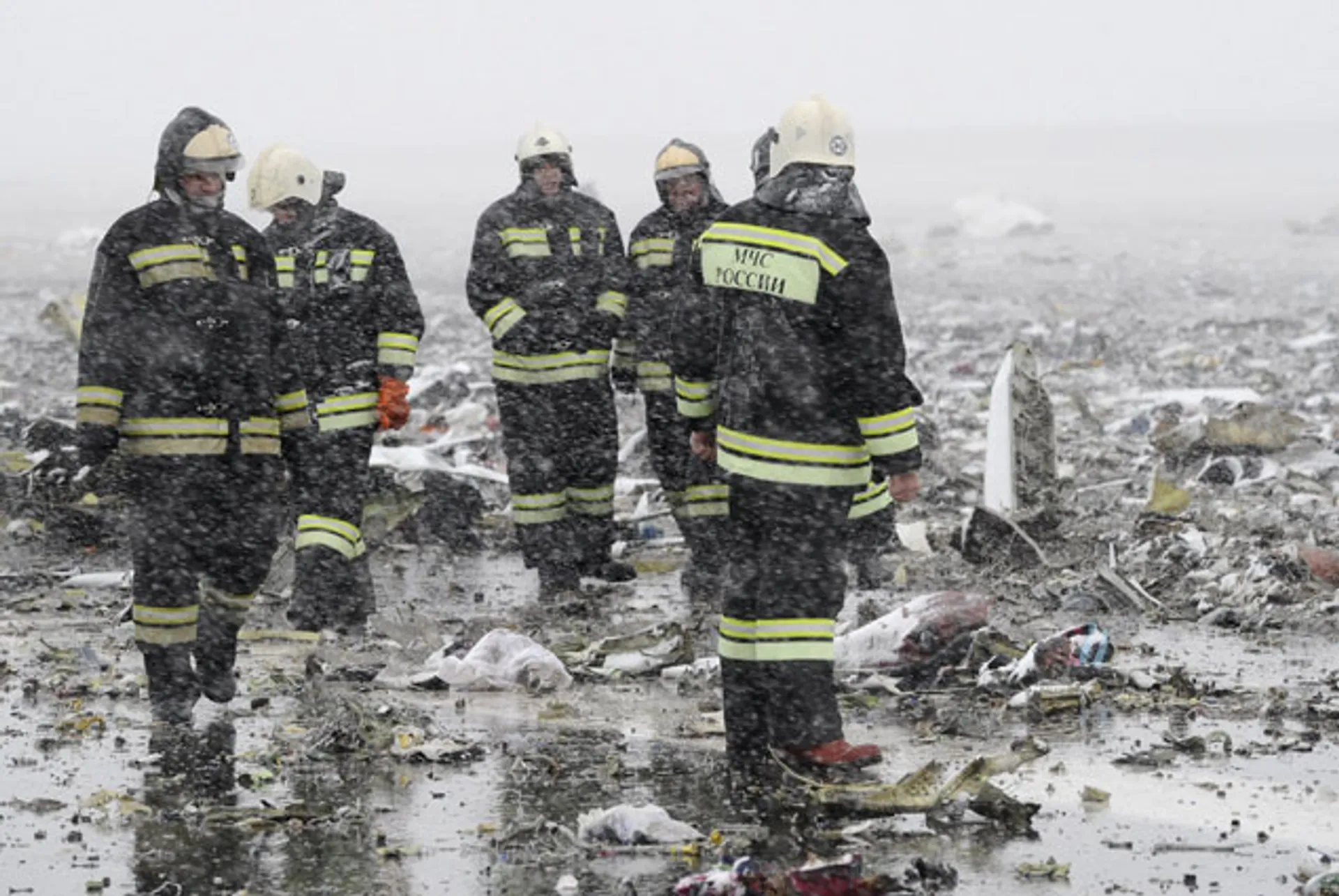 Капитал - Черные ящики разбившегося Boeing сильно повреждены