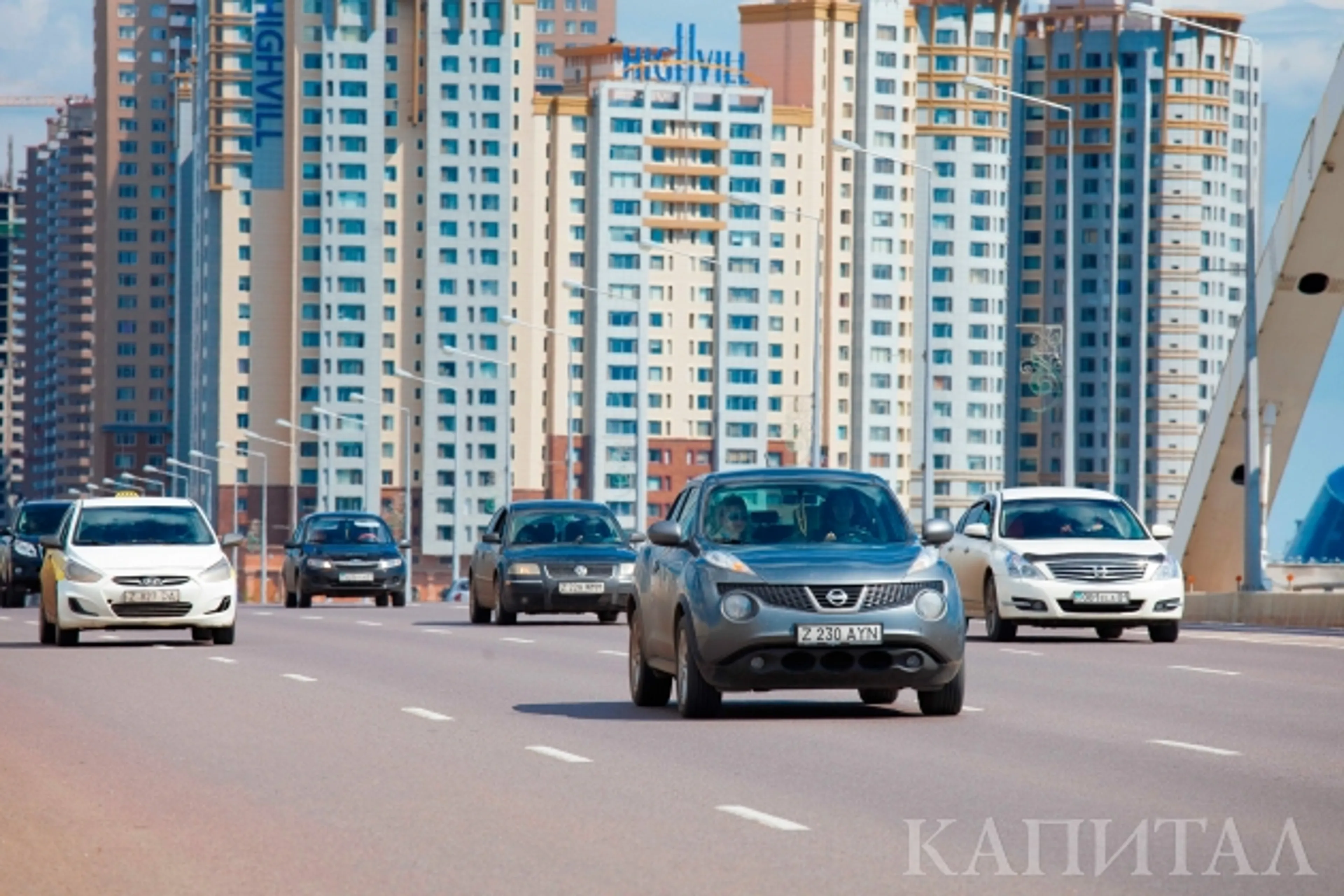 Капитал - Рынок недвижимости корректируется