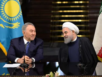 Итоги визита в Иран: 66 документов на сумму свыше $2 млрд