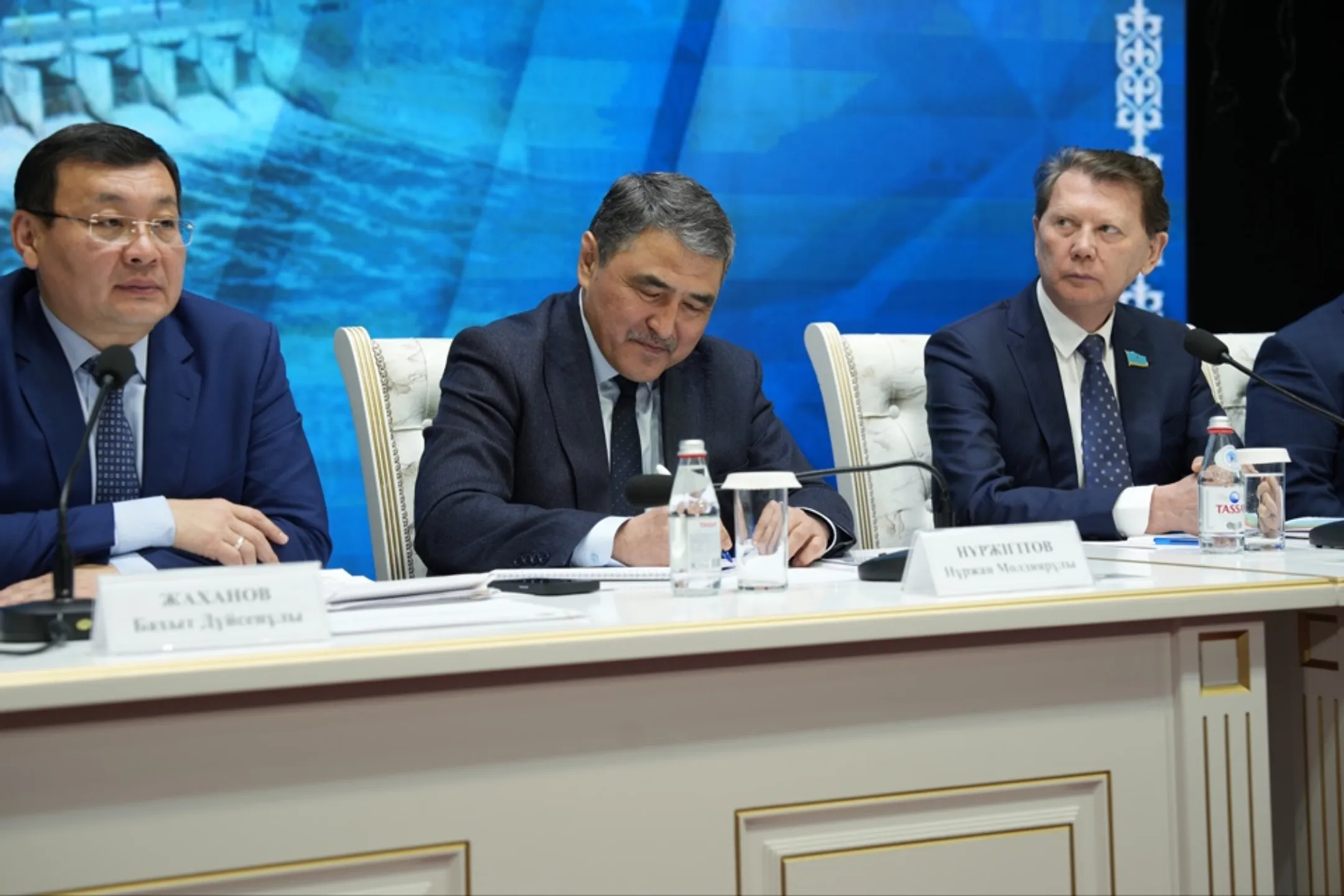 Фото: Министерство водных ресурсов и ирригации РК 