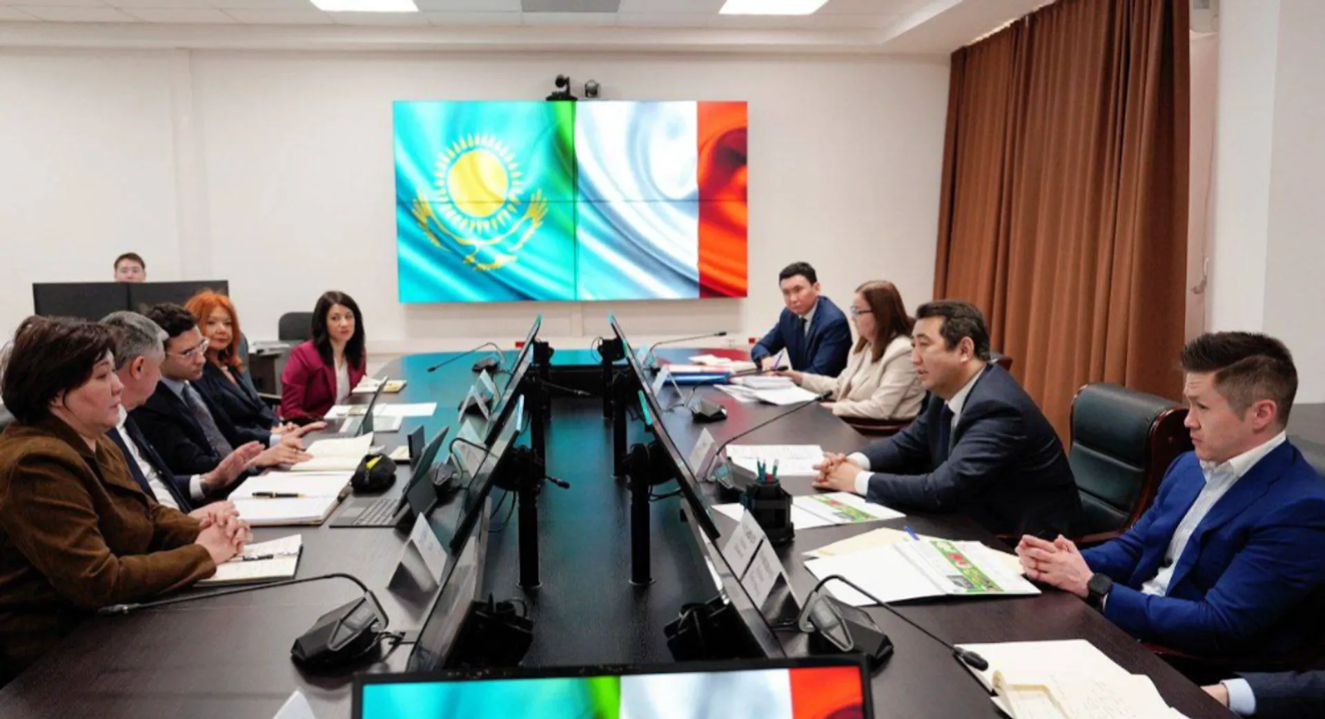 Фото: Министерство сельского хозяйства РК 