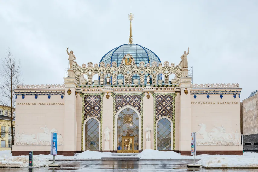 Пресс-служба АО «НК «QazExpoCongress»