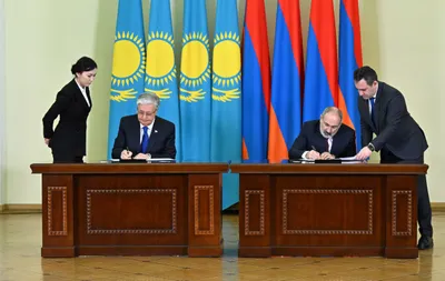 Фото: Акорда