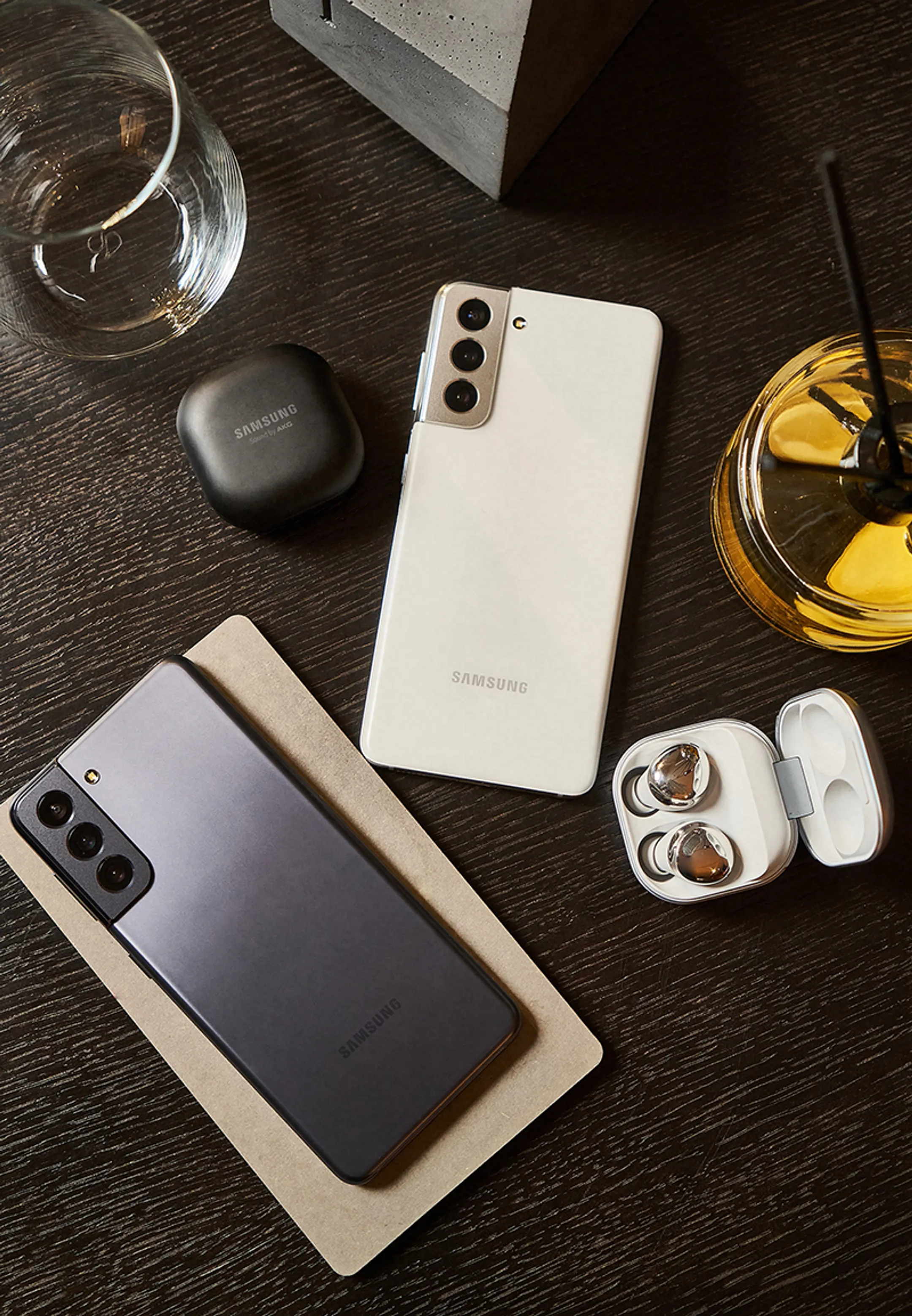 В РК начались продажи инновационной линейки Galaxy S21 - Image Kapital.kz