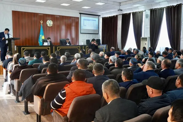 Фото: Министерство водных ресурсов и ирригации РК 
