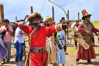 Капитал - Дух Великой степи