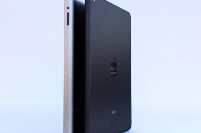 iPad 5 будет тоньше и легче