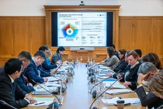 Фото: пресс-служба АРРФР