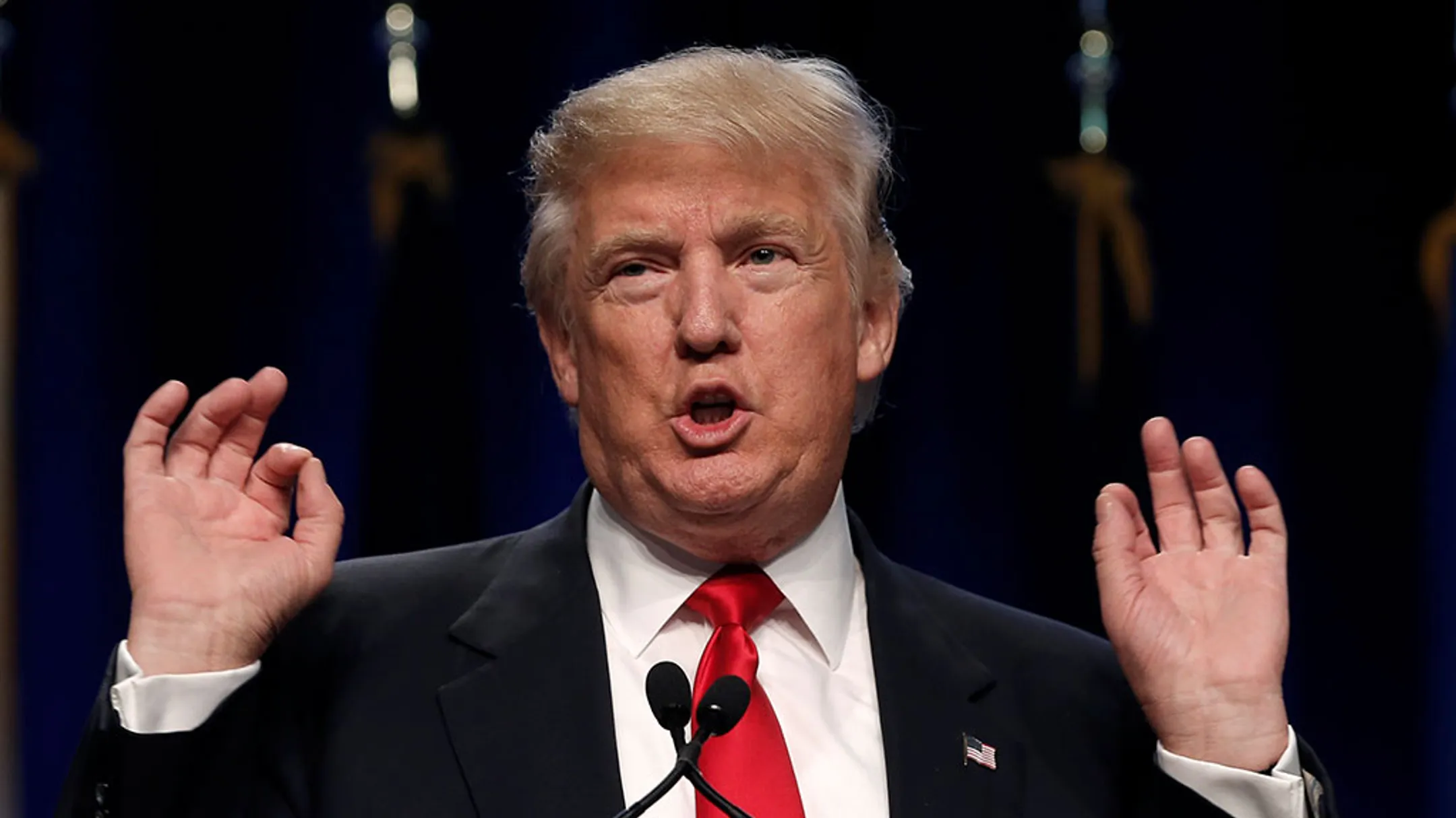 Генпрокурор Нью-Йорка начал расследование в отношении фонда Трампа - Image Kapital.kz