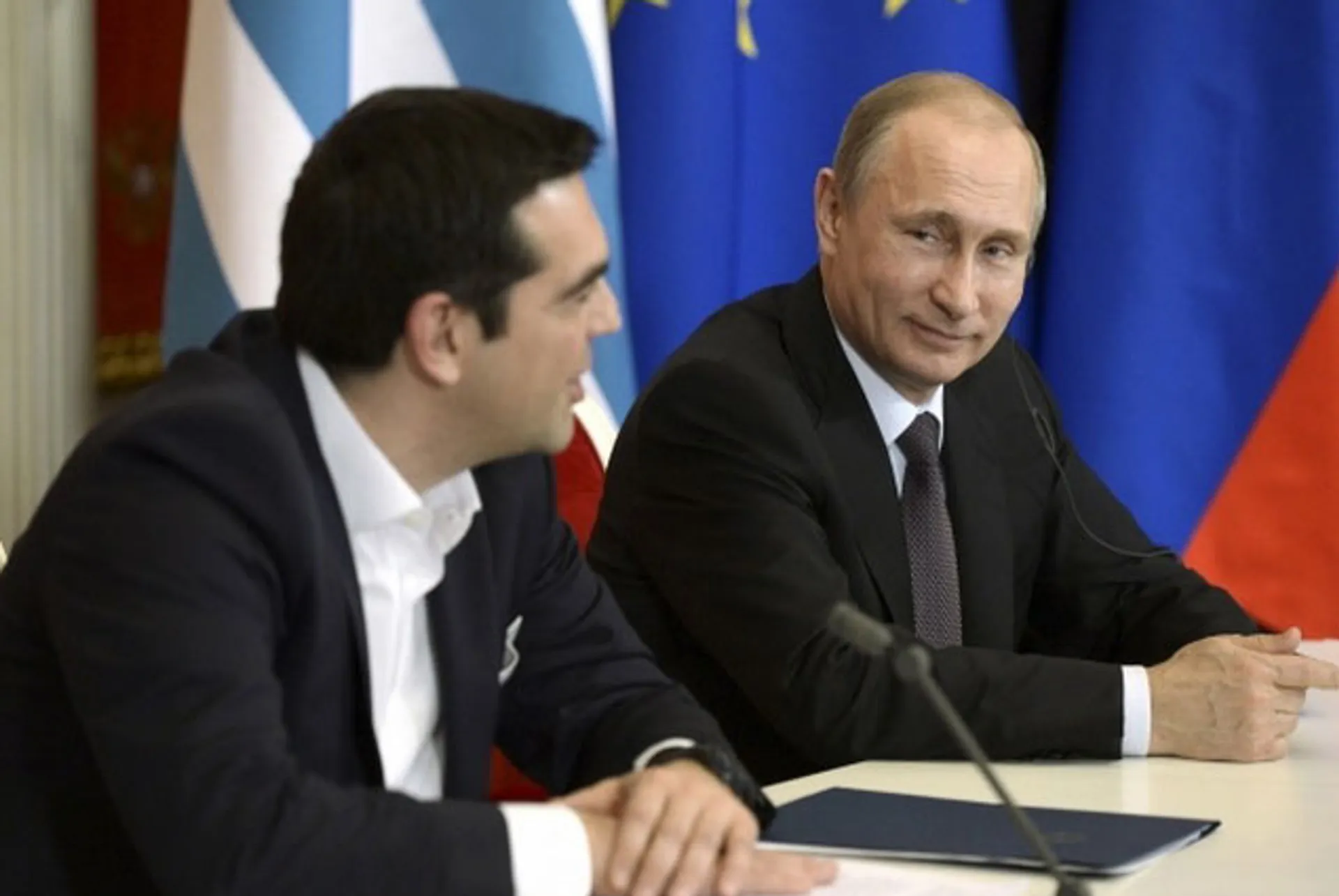 Капитал - Ципрас просил у России $10 млрд на печать драхмы