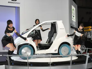 Капитал - Второе поколение безвоздушных шин