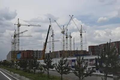 Фото: акимат Алматы