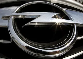 Капитал - Немецкий Opel остановил работу на двух заводах