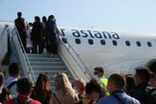 Air Astana зарегистрировала филиал в Сеуле