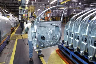 Капитал - GM собирается закрыть завод в Канаде