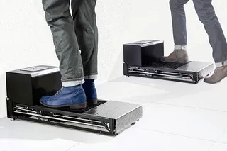 Капитал - Миллиардный бизнес на сушке обуви