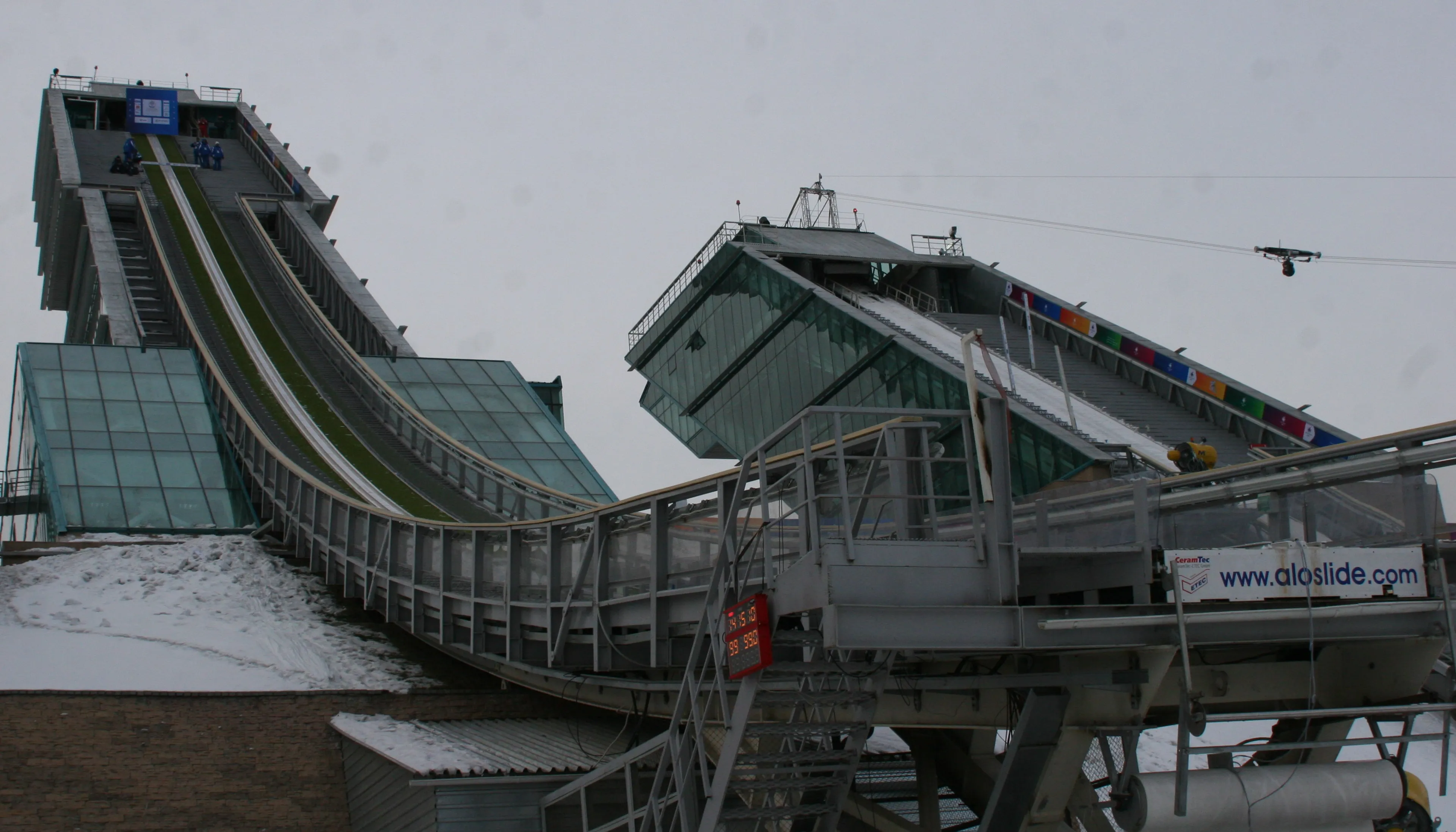 Капитал - В воскресенье в Алматы стартует ЧМ по северным дисциплинам