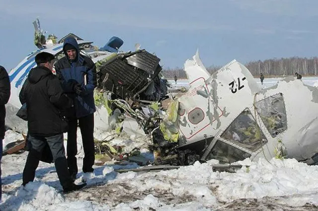 Диспетчеру, обвиняемому в крушении АН-72, приговор не изменили