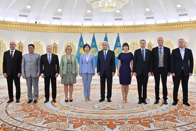 Фото: Акорда