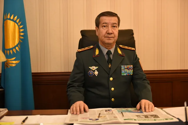 Сартаев Дастан Шаймерденович - фото на kapital.kz