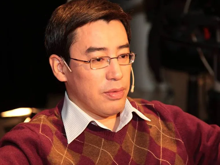 Капитал - Скончался журналист Азамат Калымбетов