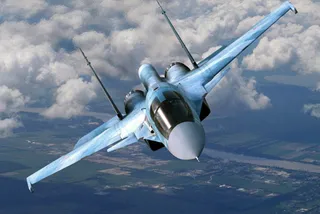 Капитал - Пролет Су-24 РФ над эсминцем США напугал экипаж