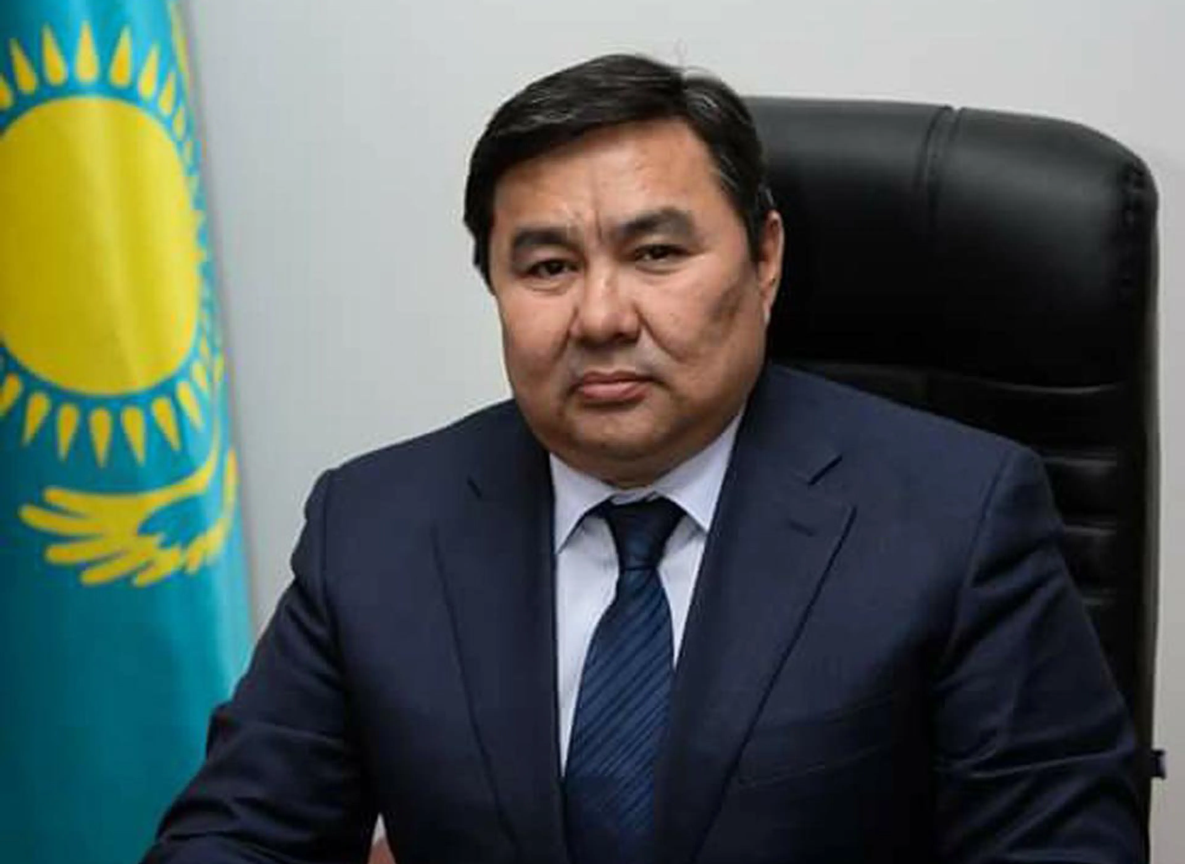 Капитал - Бахытжан Намаев освобожден от должности