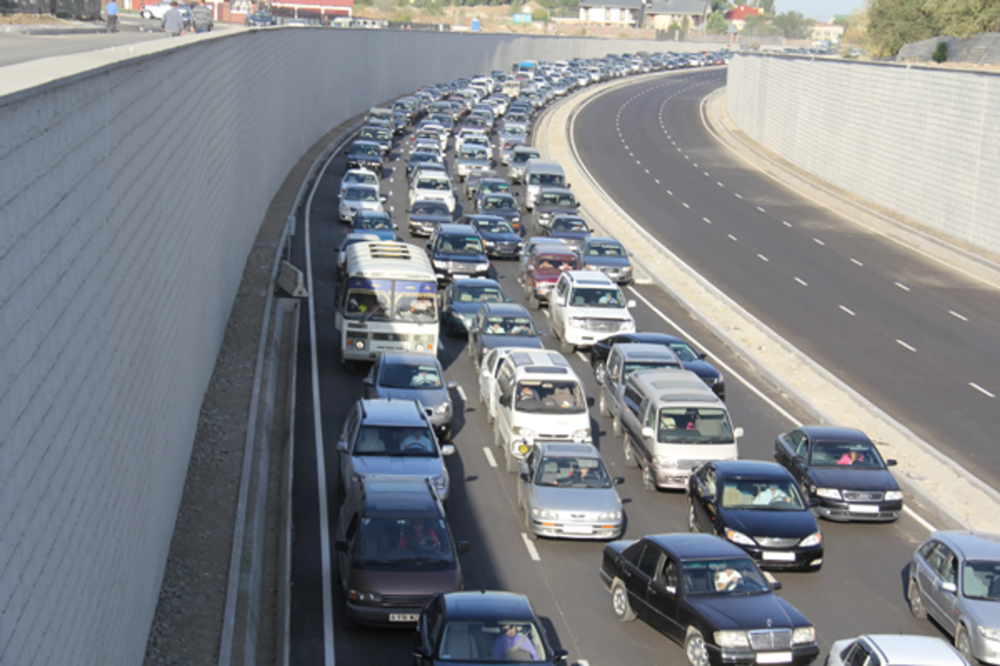 Капитал - Налог на старые автомобили повысят