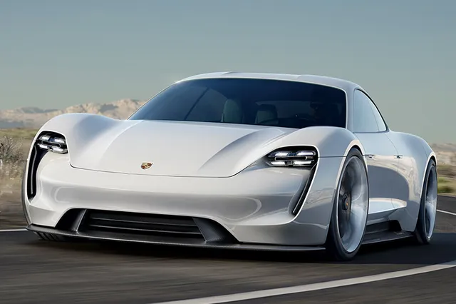 Porsche выпустит первый серийный электрокар