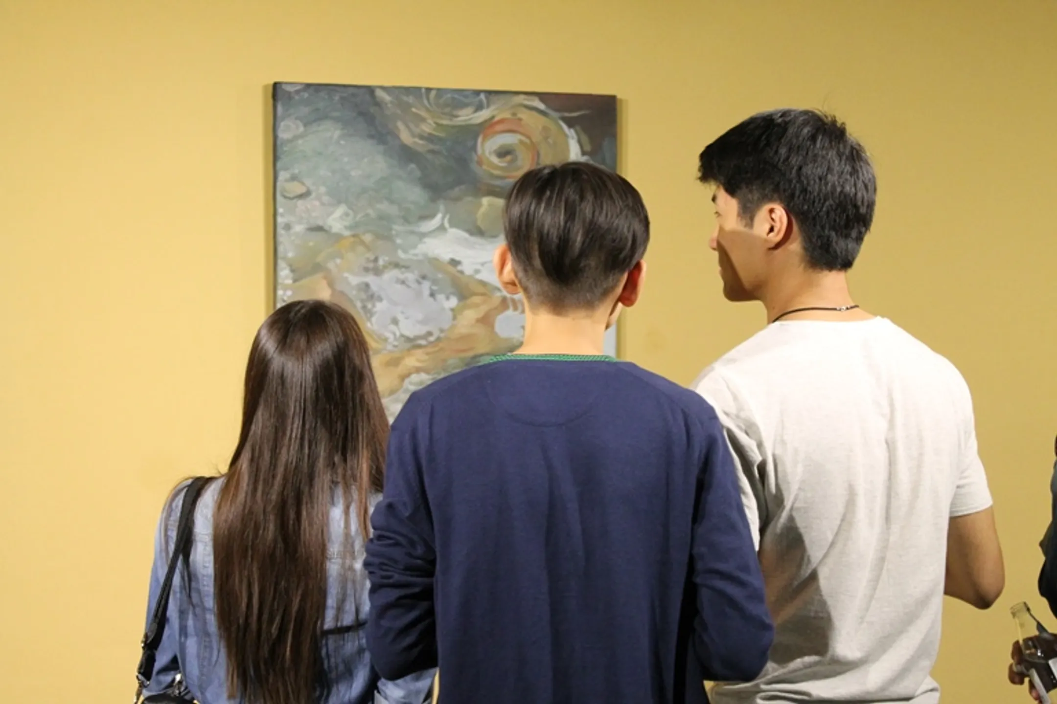 Алматы стал городом-галереей - Image Kapital.kz