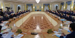 Капитал - Президент расставил приоритеты