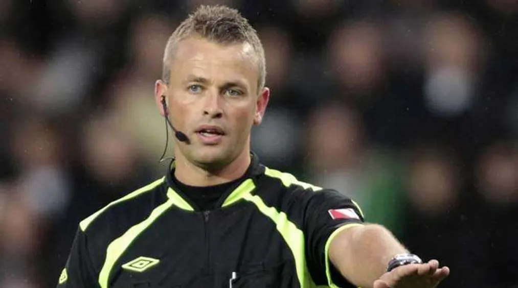 Капитал - Назначен арбитр на матч «Реала» против «Галатасарая»