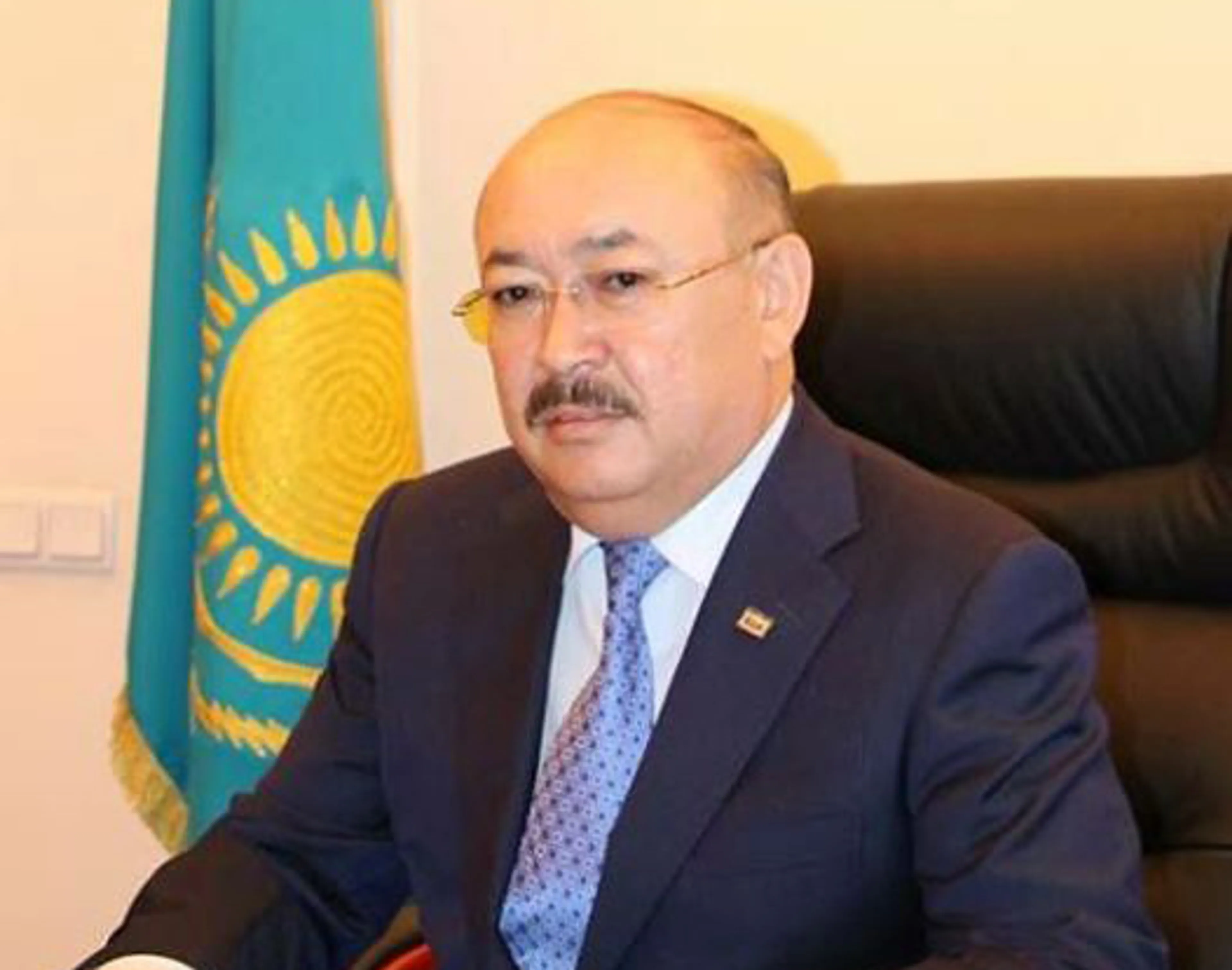 Капитал - Скончался председатель Алматинского горсуда Акжан Ештай