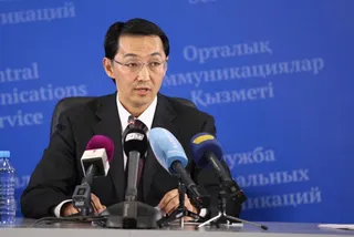 Капитал - В Минсельхозе РК пояснили задержание вице-министра