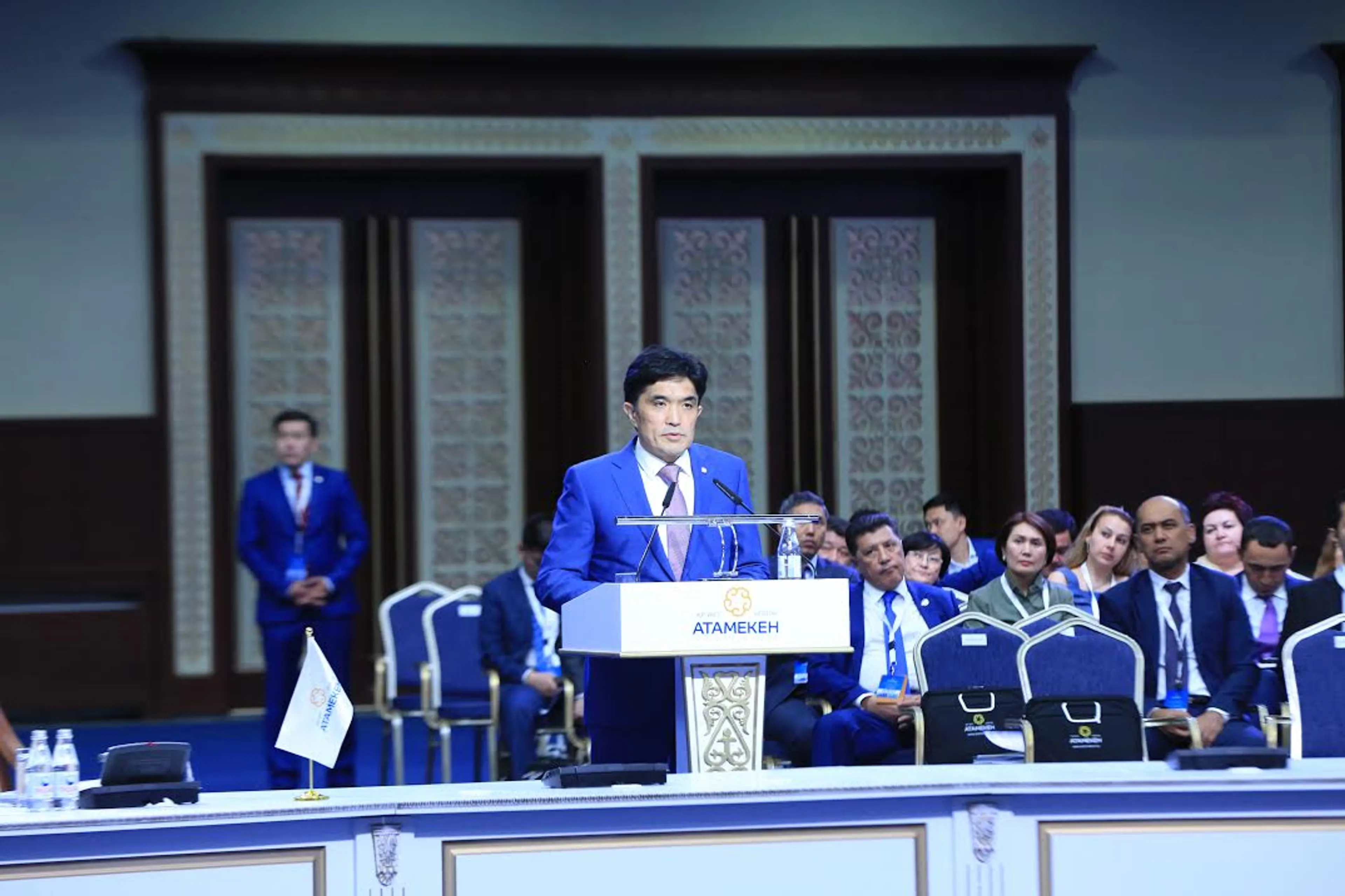 Капитал - НПП Атамекен освободила малый бизнес от уплаты членских взносов на 3 года