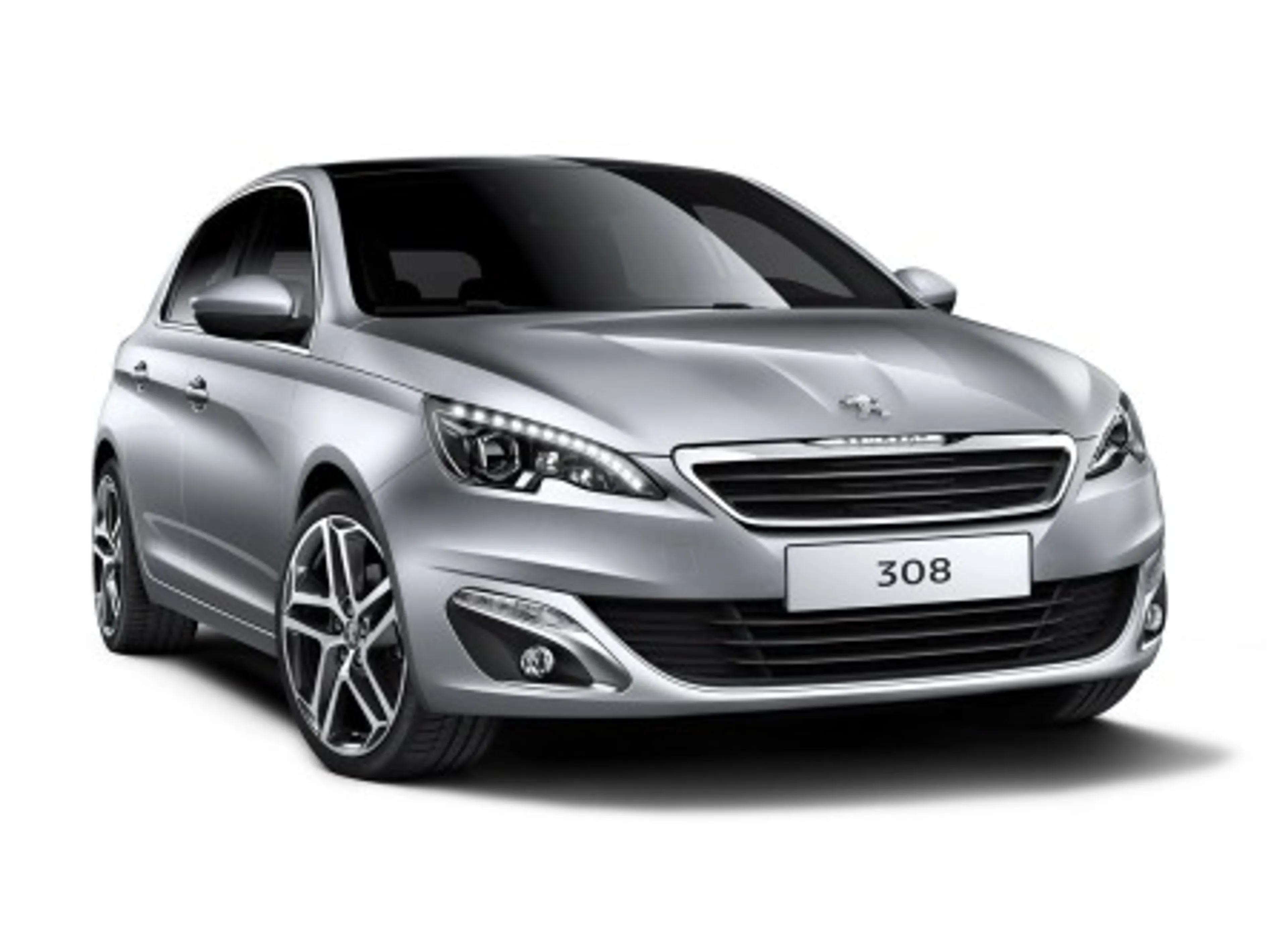 Капитал - Peugeot 308 рассекретили раньше срока