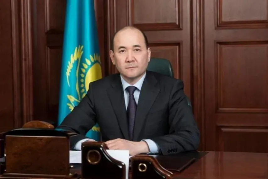 Капитал - Гизат Нурдаулетов освобожден от должности генерального прокурора