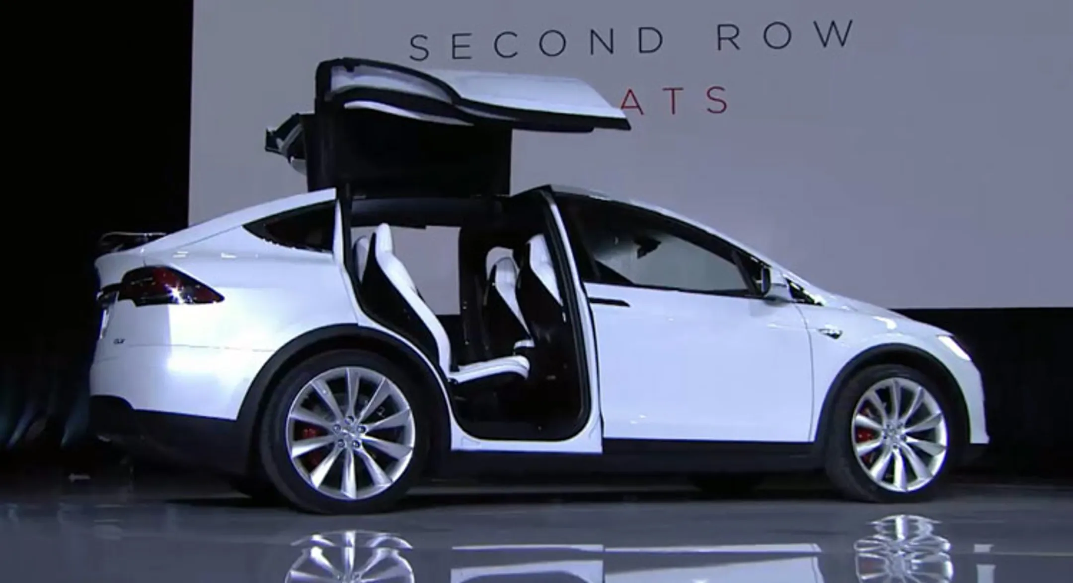 Tesla запускает Model X - Image Kapital.kz
