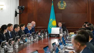 Фото: пресс-служба премьер-министра РК