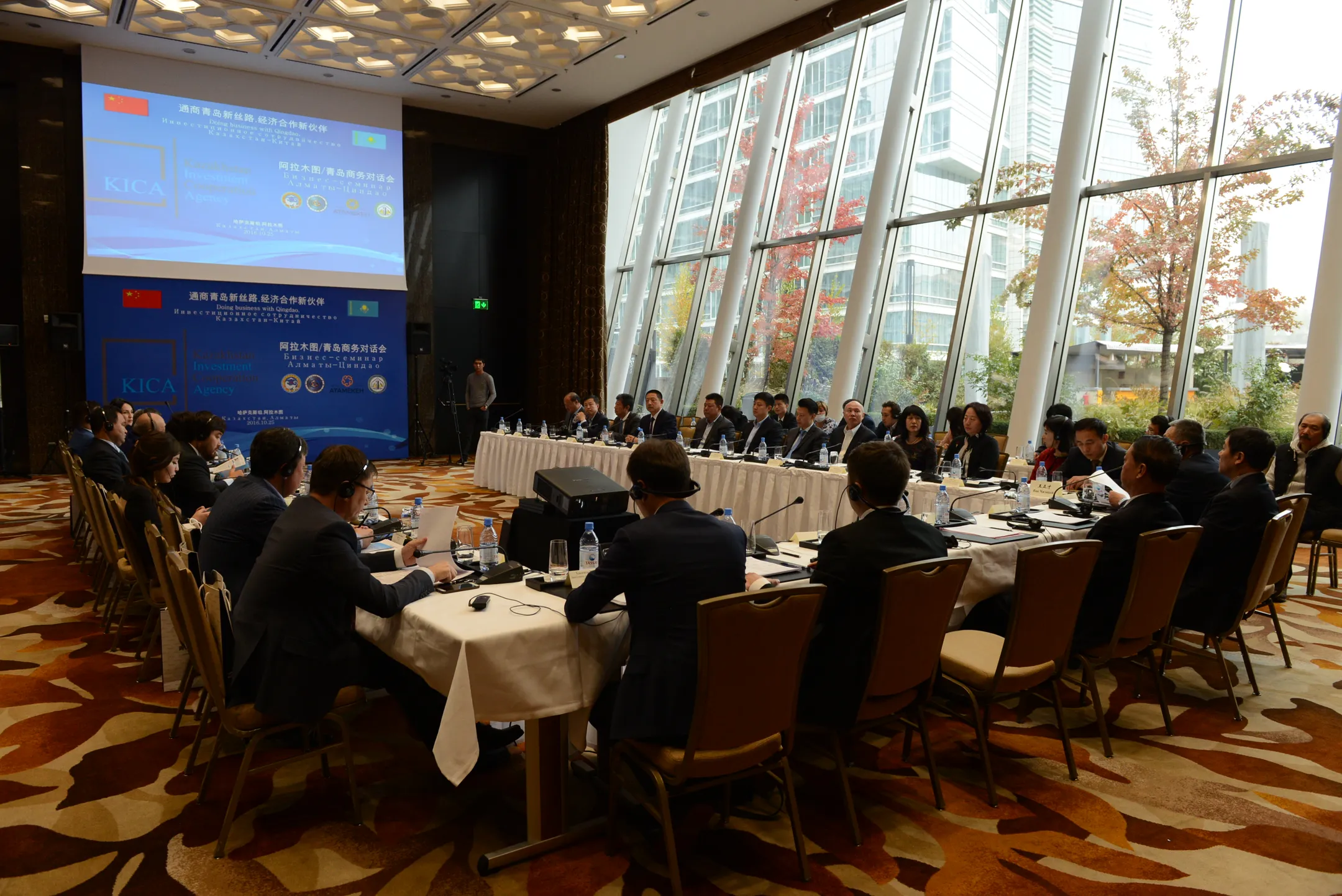 Создается институт развития предпринимательства Казахстана и Китая - Image Kapital.kz