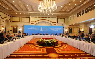 Капитал - Создать эффективный антитеррористический закон можно совместными усилиями