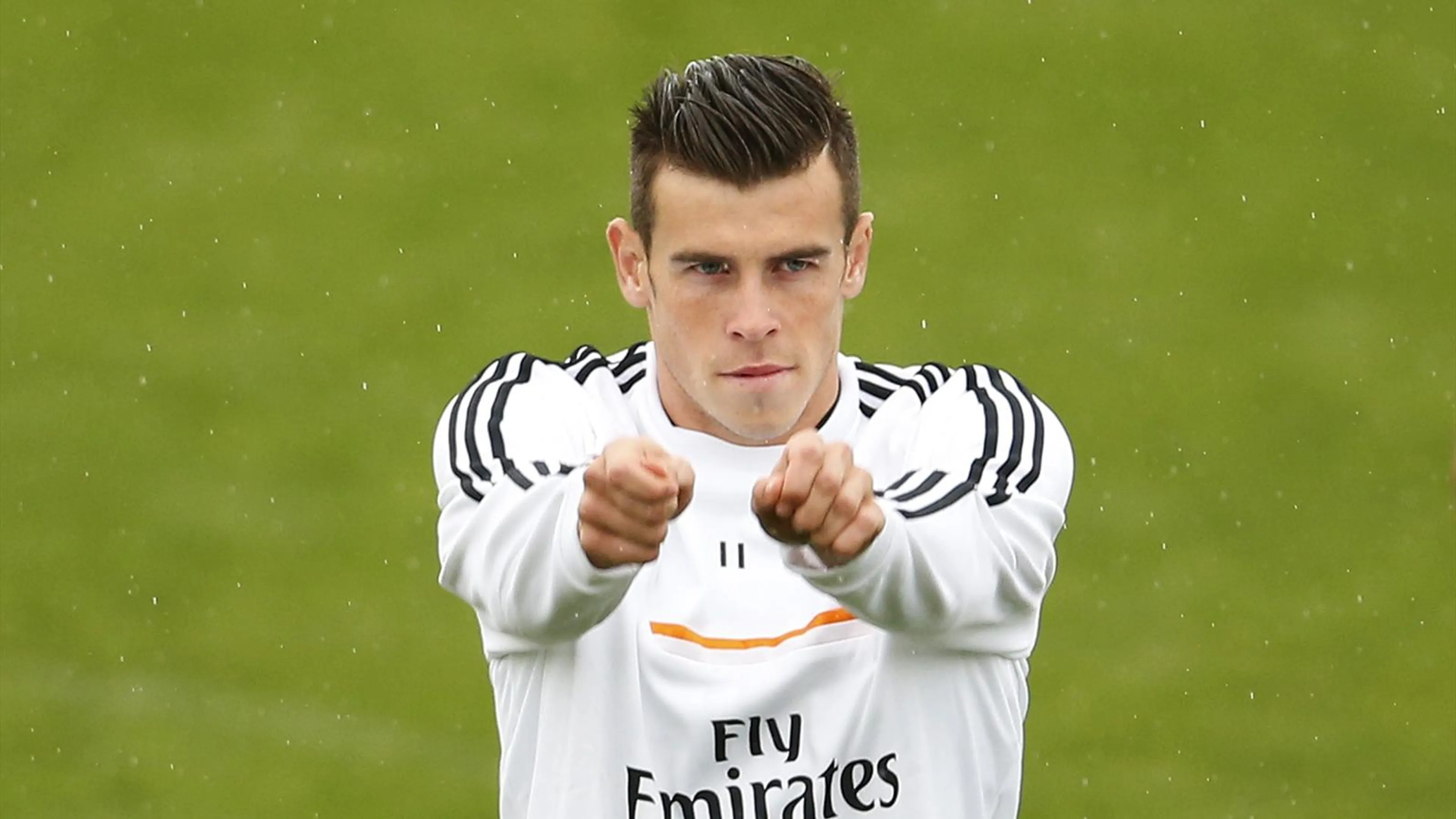 Капитал - Гарет Бэйл официально признан самым быстрым футболистом